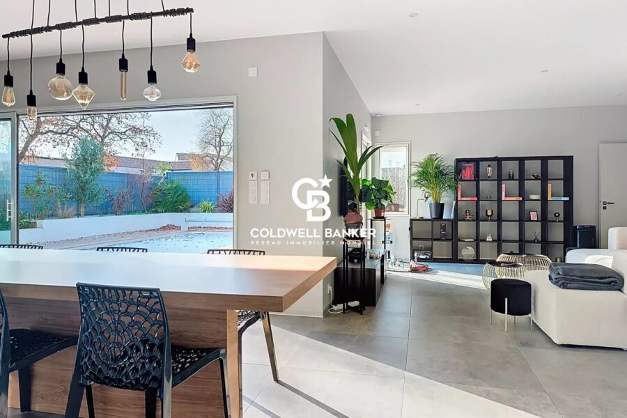 Maison à vendre à Talmont-Saint-Hilaire — Vue parc & jardin — photo 8