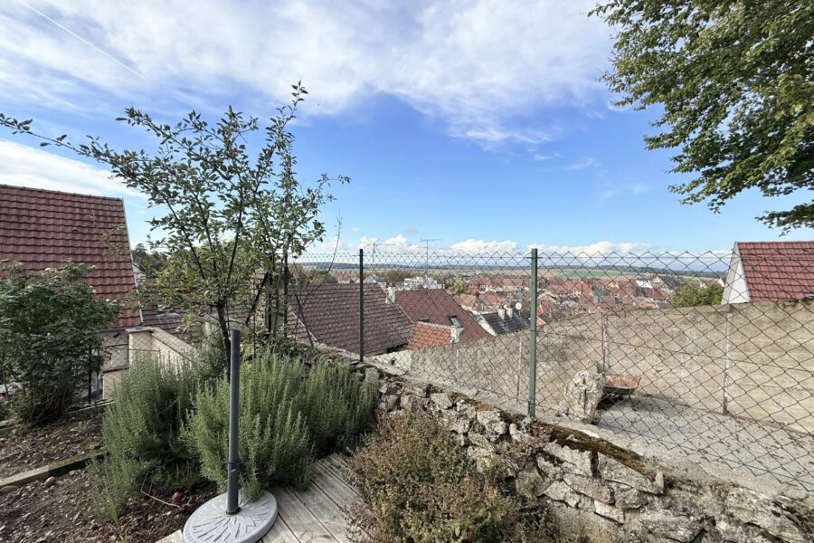 Maison à vendre à Altkirch — Vue sur la ville — photo 2