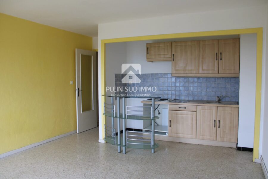 Appartement à louer à Magagnosc — Vue mer — photo 4