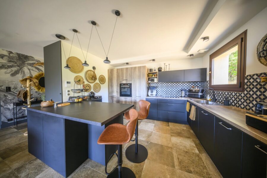 Maison à vendre à Sari-d&rsquo;Orcino — Vue mer — photo 9
