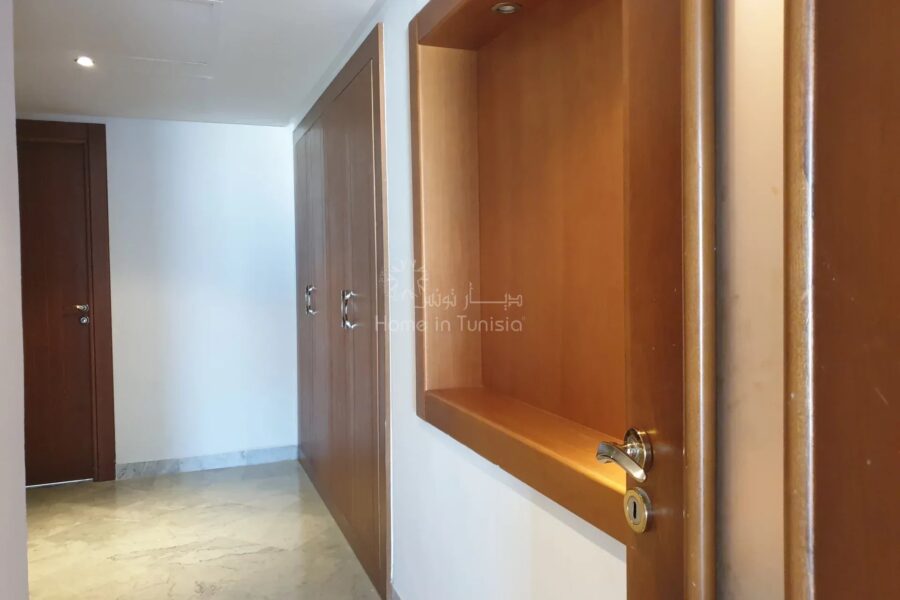 Appartement à louer à Sousse Corniche — Vue mer — photo 7