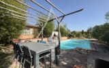 Maison à vendre à Saint-Hilaire — Vue parc & jardin — photo 2