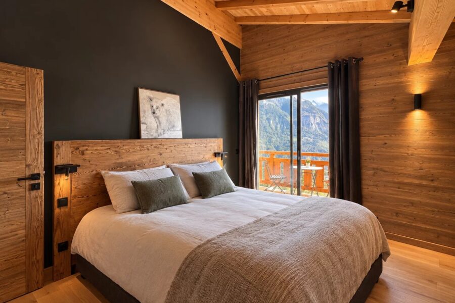 Maison à vendre à Sallanches — Vue montagne — photo 9