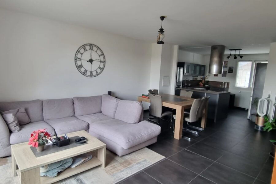 Appartement à vendre à Ballainvilliers — Vue nature — photo 4