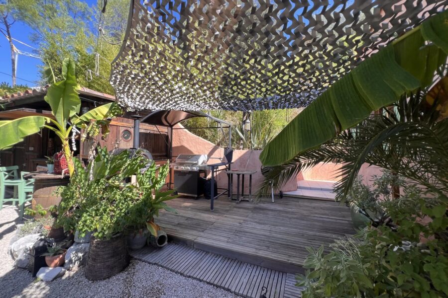 Maison à vendre à Biot — Vue montagne — photo 15