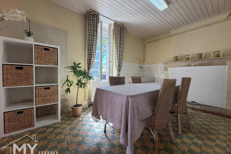 Maison à vendre à Montcaret — Vue nature — photo 6