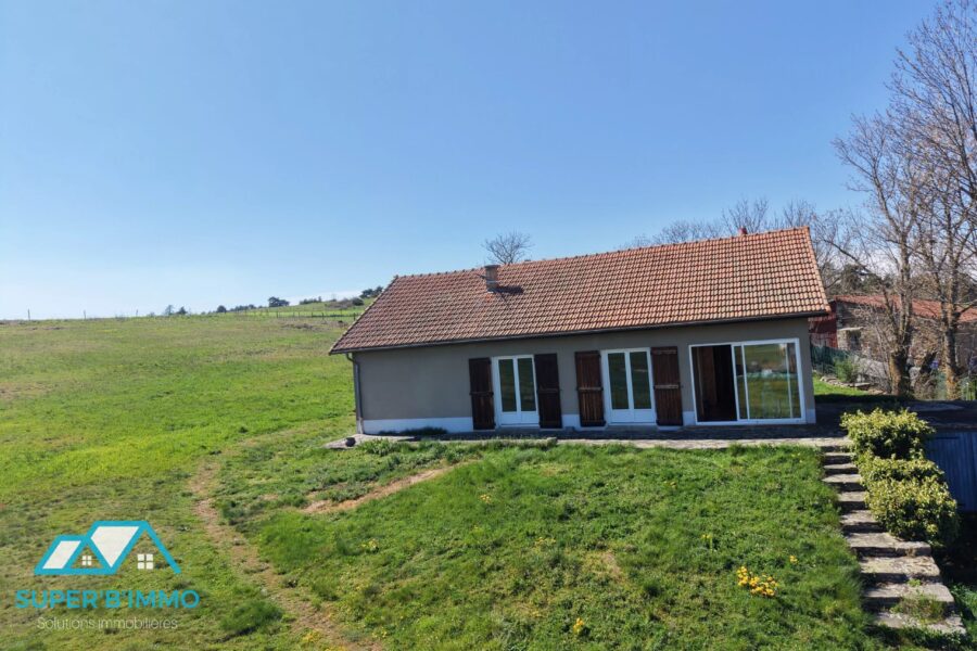 Maison à vendre à Autrac — Vue nature — photo 5