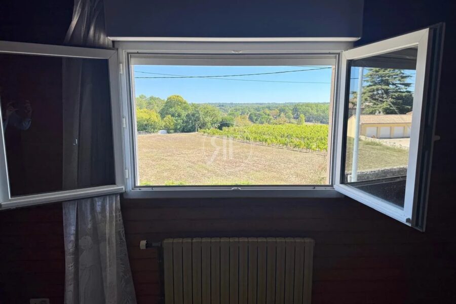 Maison à vendre à Puisseguin — Vue nature — photo 13