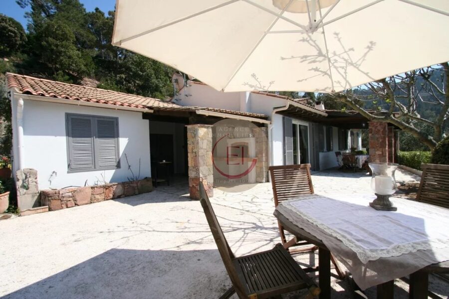 Maison à vendre à Mandelieu-la-Napoule — Vue montagne — photo 13