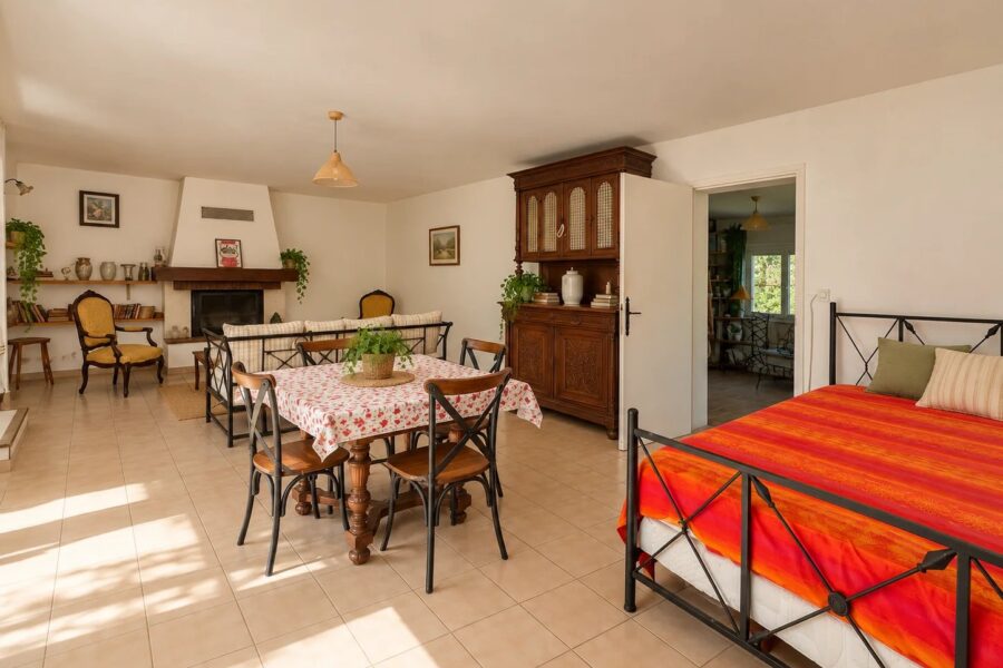 Maison à vendre à Bargemon — Vue montagne — photo 10