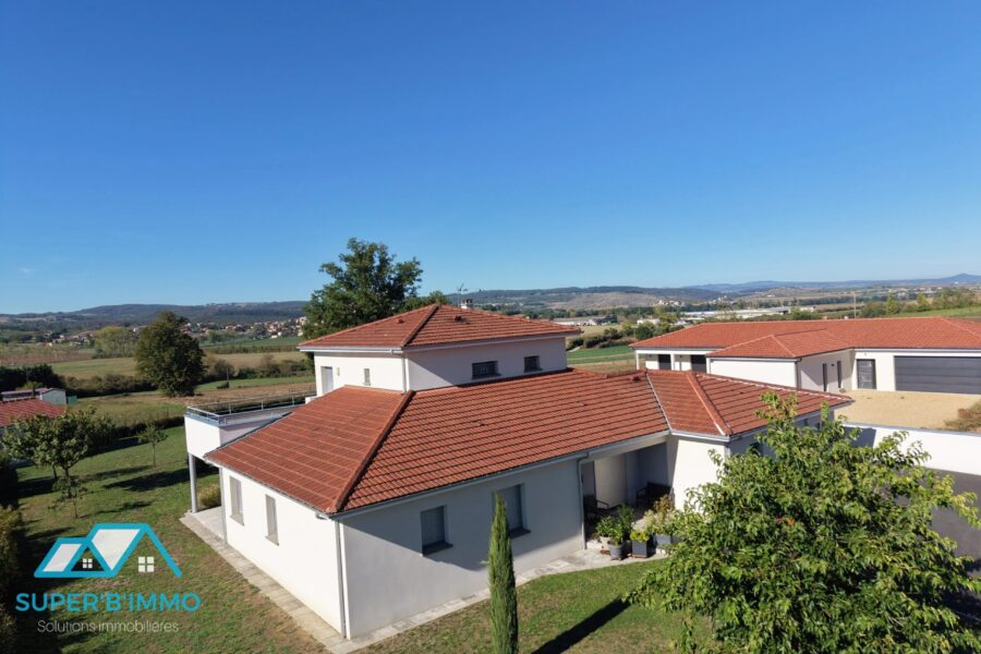Maison à vendre à Brioude — Vue nature — photo 2