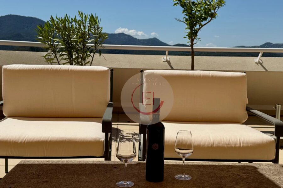 Appartement à vendre à Mandelieu-la-Napoule — Vue golf — photo 10