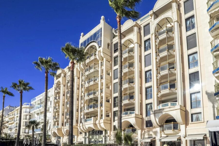 Appartement à vendre à Cannes — Vue mer — photo 31