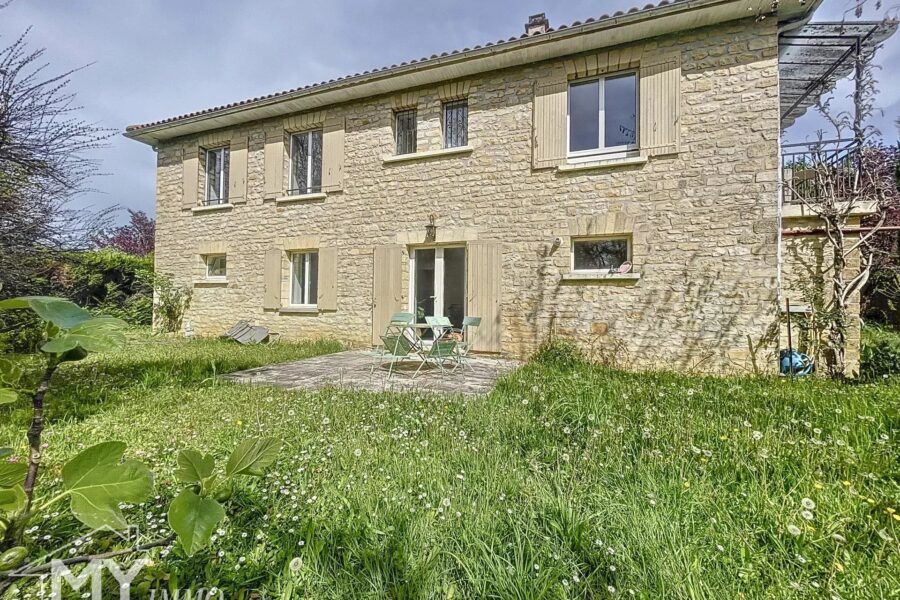 Maison à vendre à Sarlat-la-Canéda — Vue nature — photo 13