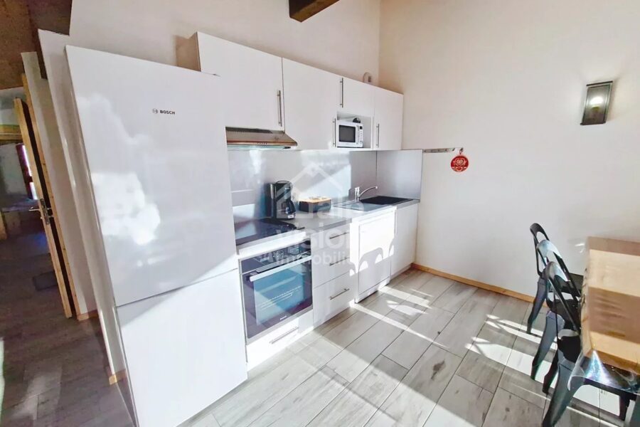 Appartement à vendre à Châtel — Vue montagne — photo 5