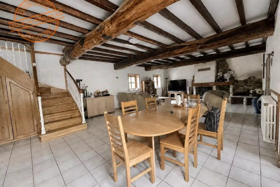 Maison à vendre à Fareins — Vue parc & jardin — photo 9