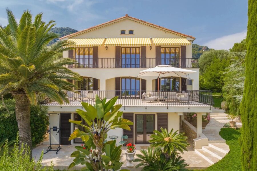 Maison à vendre à Roquebrune-Cap-Martin — Vue mer — photo 2
