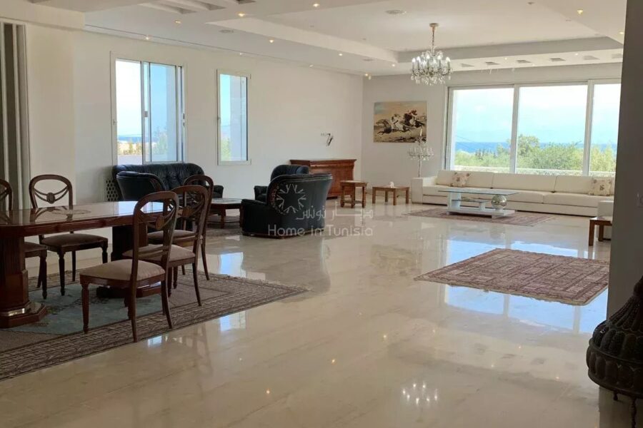 Maison à vendre à Chatt Meriem — Vue mer — photo 10