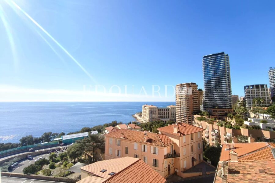 Appartement à vendre à Roquebrune-Cap-Martin — Vue mer — photo 6