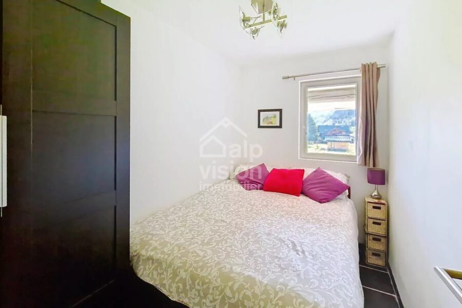 Appartement à vendre à La Chapelle-d&rsquo;Abondance — Vue montagne — photo 8