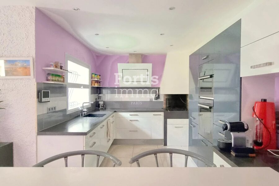 Maison à vendre à Gujan-Mestras — Vue parc & jardin — photo 12
