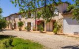 Maison à vendre à Belvèze-du-Razès — Vue parc & jardin — photo 3