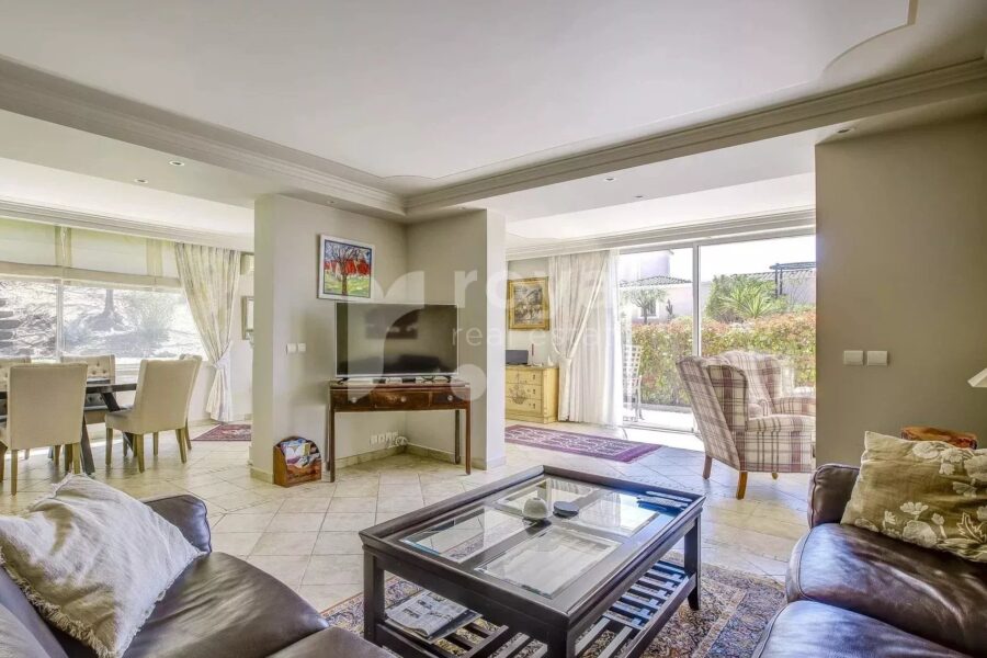 Appartement à vendre à Mougins — Vue parc & jardin — photo 5