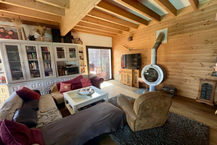 Maison à vendre à Opoul-Périllos — Vue montagne — photo 3