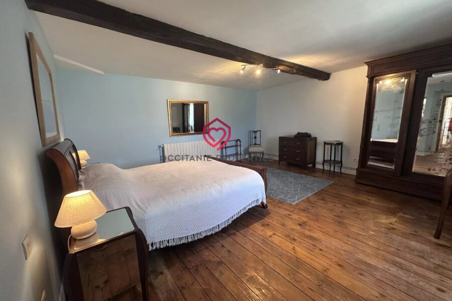 Maison à vendre à Tillac — Vue montagne — photo 17