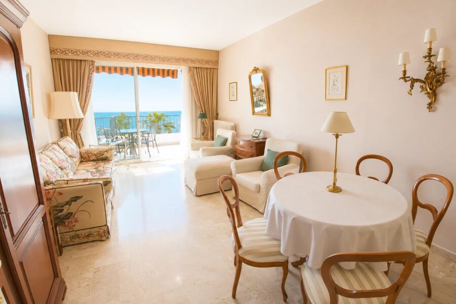Appartement à vendre à Beaulieu-sur-Mer — Vue mer — photo 3