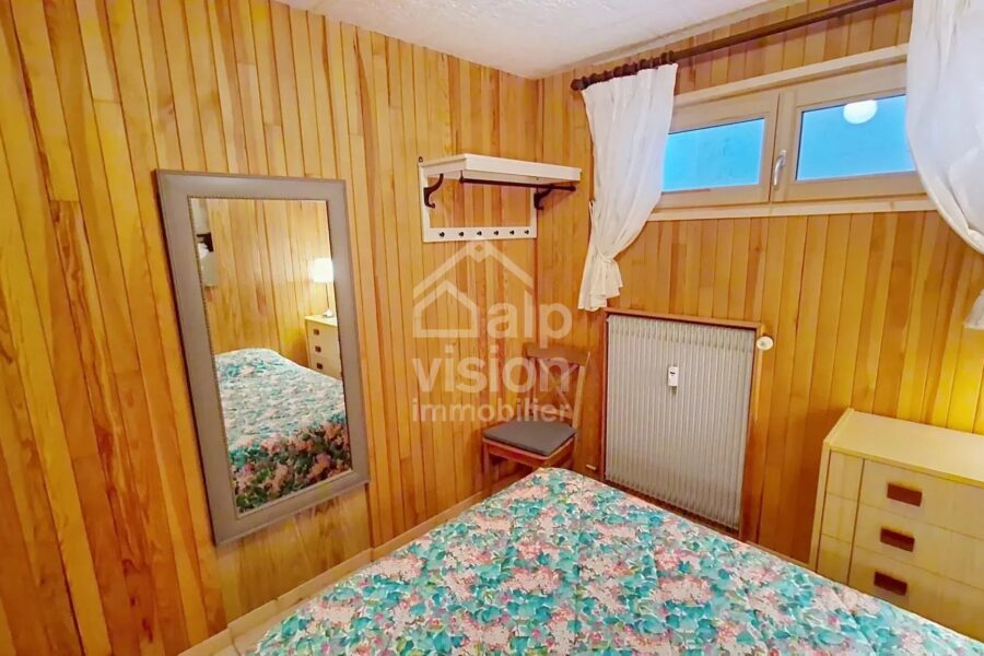 Appartement à vendre à Châtel — Vue montagne — photo 9