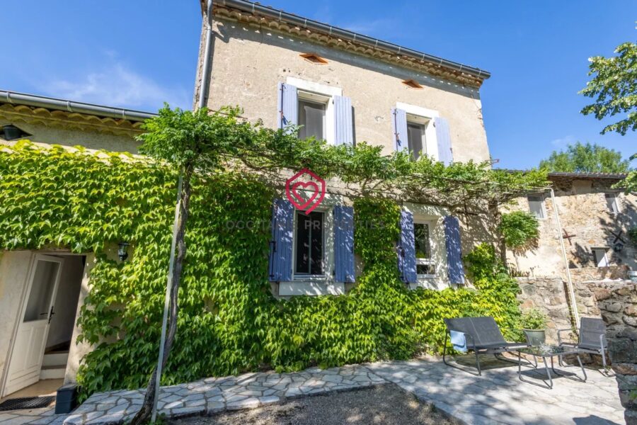 Maison à vendre à Castelnaudary — Vue montagne — photo 4