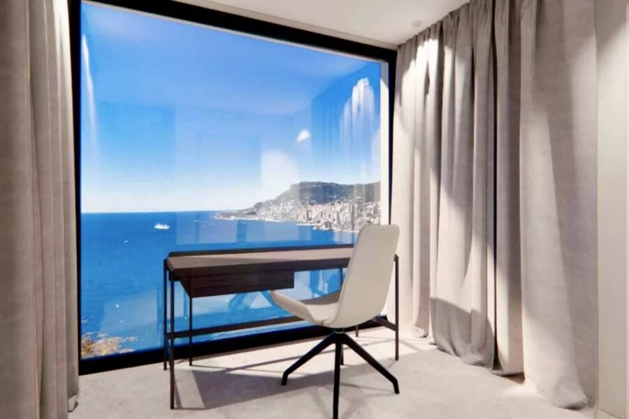 Maison à vendre à Roquebrune-Cap-Martin — Vue mer — photo 20