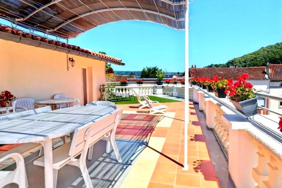 Maison à vendre à Mazamet — Vue montagne — photo 2