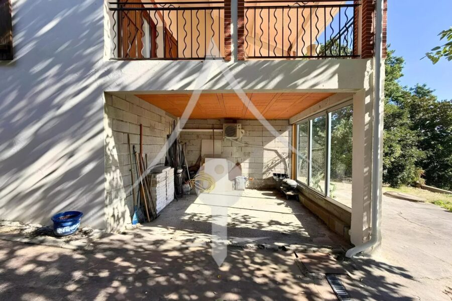 Maison à vendre à Seysses — Vue parc & jardin — photo 14