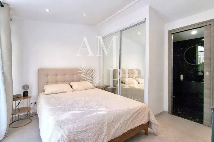 Maison à vendre à Cannes — Vue parc & jardin — photo 19