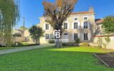 Maison à vendre à Saint-Martin-de-Juillers — Vue parc & jardin — photo 2