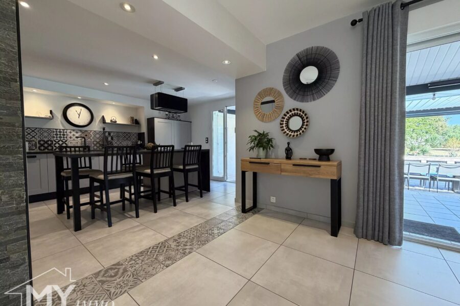 Maison à vendre à Prigonrieux — Vue parc & jardin — photo 6