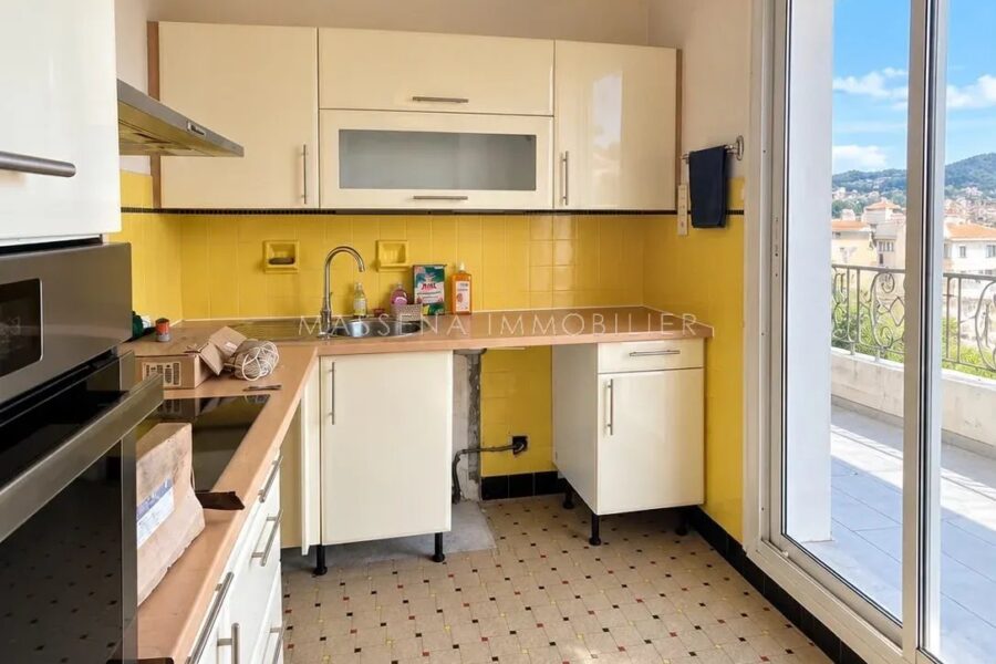Appartement à vendre à Nice — Vue sur la ville — photo 11