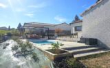 Maison à vendre à Cunac — Vue vignes — photo 10