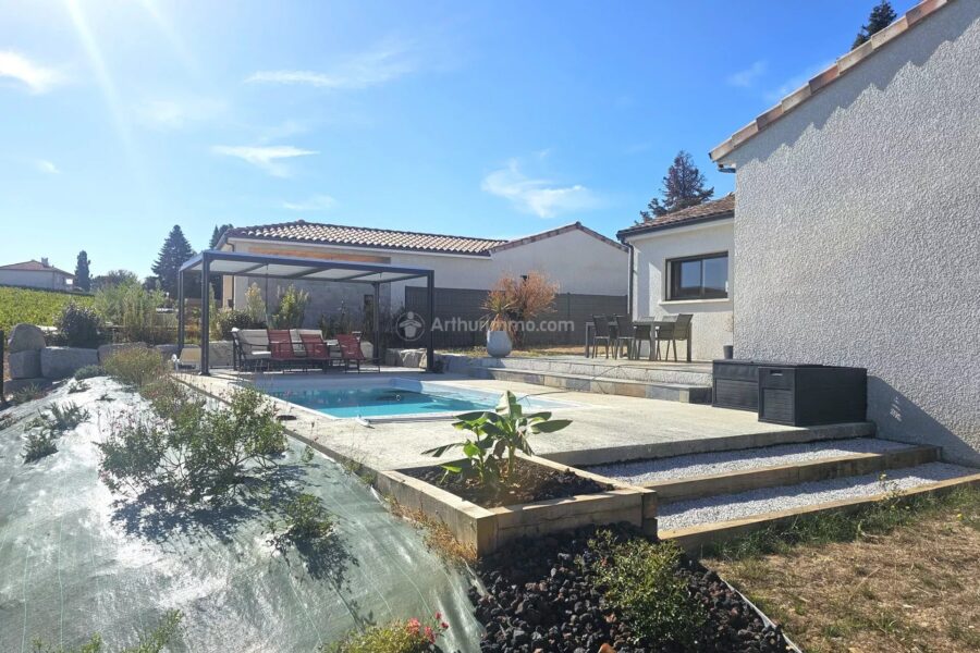 Maison à vendre à Cunac — Vue vignes — photo 10