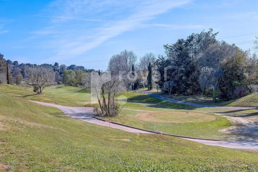 Maison à vendre à Mougins — Vue golf — photo 21