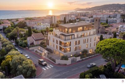 Appartement à vendre à Antibes