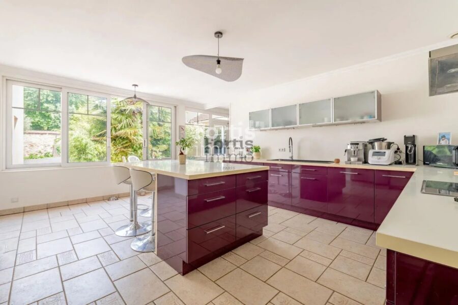 Maison à vendre à Gouvernes — Vue nature — photo 18