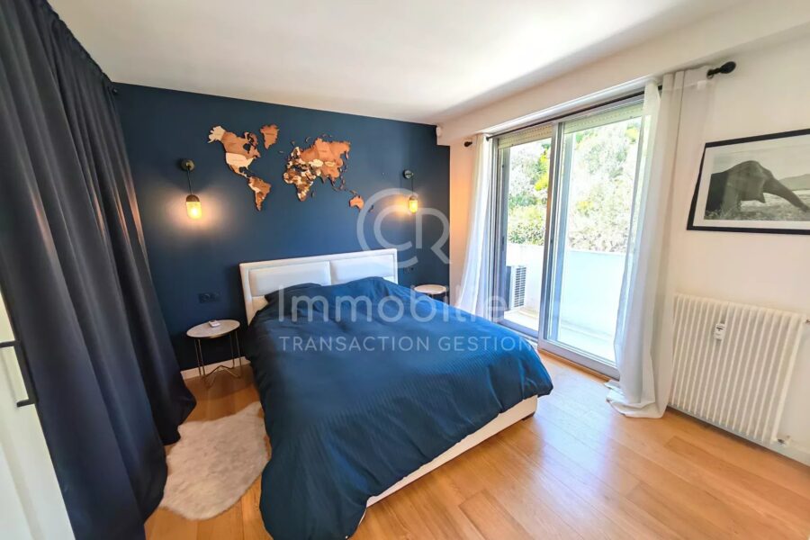 Appartement à vendre à Cannes — Vue mer — photo 11