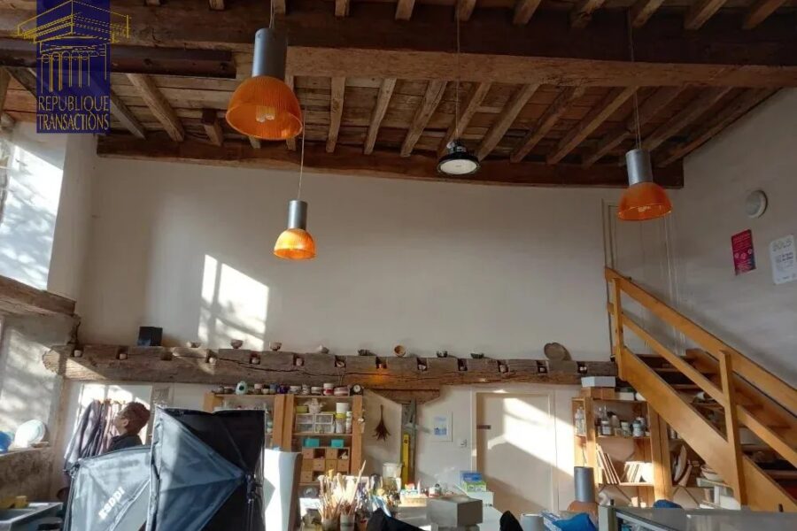 Maison à vendre à Arnay-le-Duc — Vue dégagée — photo 18