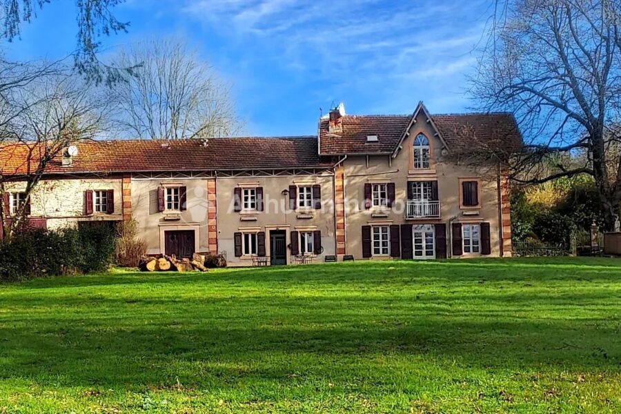 Maison à vendre à Pont-de-Larn — Vue montagne — photo 2