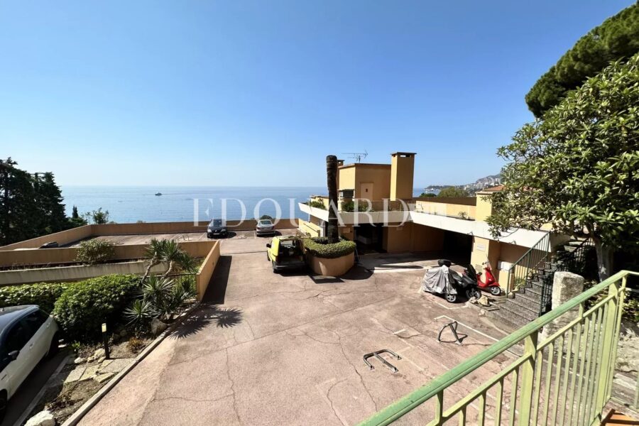 Appartement à vendre à Roquebrune-Cap-Martin — Vue mer — photo 1