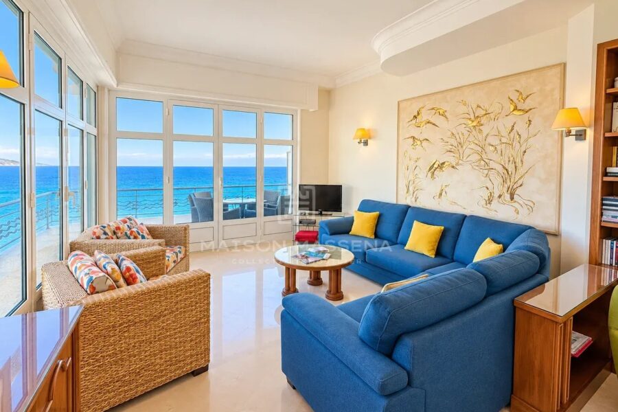Appartement à vendre à Nice — Vue mer — photo 5