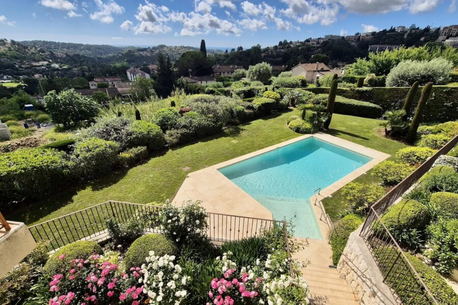Maison à vendre à Vence — Vue nature — photo 1